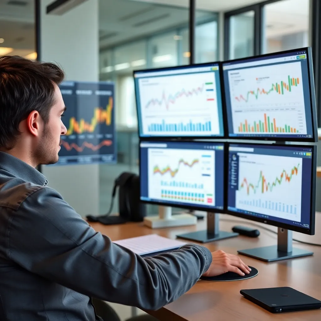 Graph showing growth sectors in Dutch economy