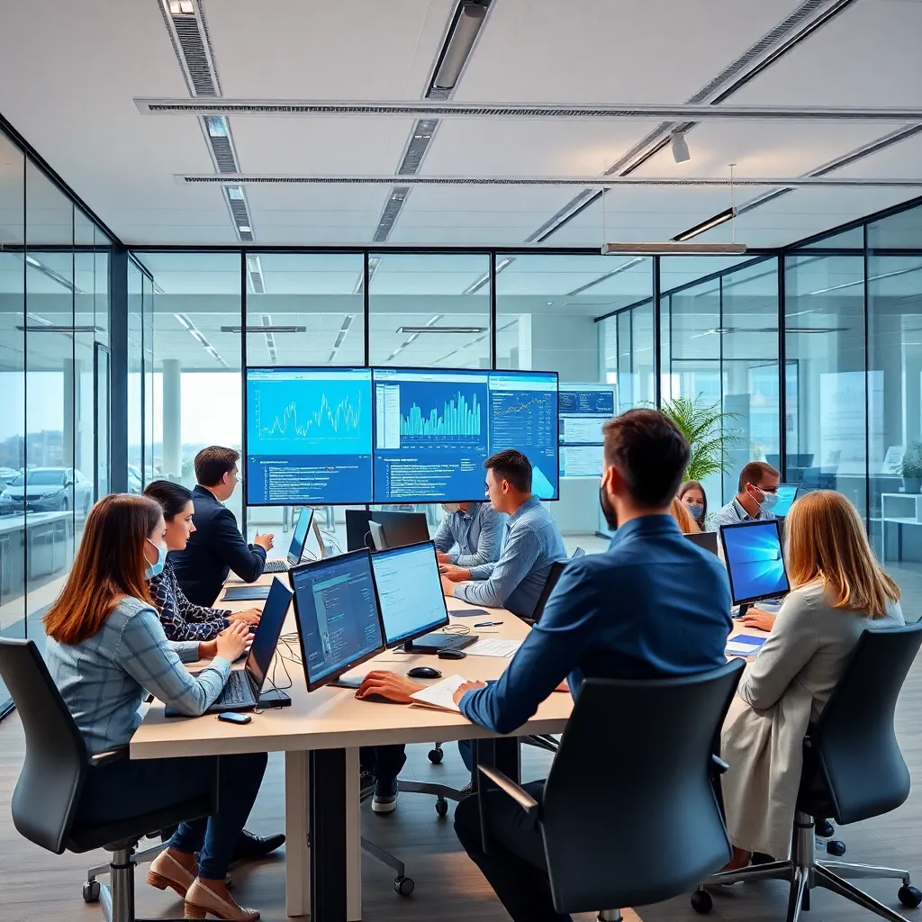 Portret van Jeroen Bakker, Technisch Manager Duurzame Energie